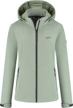 Kjelvik Outdoorjas Evi Groen - maat 40 (Jassen, Kleding), Kleding | Dames, Jassen | Winter, Verzenden, Nieuw