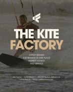 The Kite Factory [NIEUWE KITESURFSHOP] 10% welkomst korting!, Zo goed als nieuw
