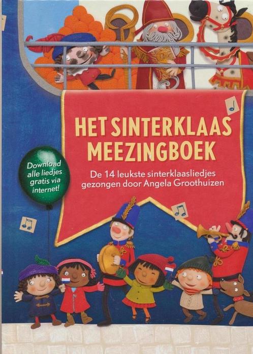 Het Sinterklaasmeezingboek 8710447832066, Boeken, Overige Boeken, Gelezen, Verzenden