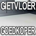 GIETVLOER / PVC DEZE MAAND VEEL GOEDKOPER TOT WEL 33% !, Doe-het-zelf en Verbouw, Overige Doe-het-zelf en Verbouw, Nieuw