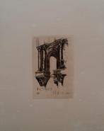 Henry Sheppard Dale (1852 - 1921) - Venice / Handsigned, Antiek en Kunst