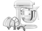 KitchenAid 5KSM70JPXEWH - Keukenmachine - 375 W 11 snelheden, Witgoed en Apparatuur, Keukenmixers, Verzenden, Zo goed als nieuw