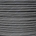 Grijs Reflecterend Paracord 550 - Type 3 - 15 meter #59, Ophalen of Verzenden, Nieuw