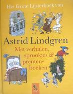 Het grote lijsterboek van Astrid Lindgren : met verhalen,, Gelezen, Verzenden