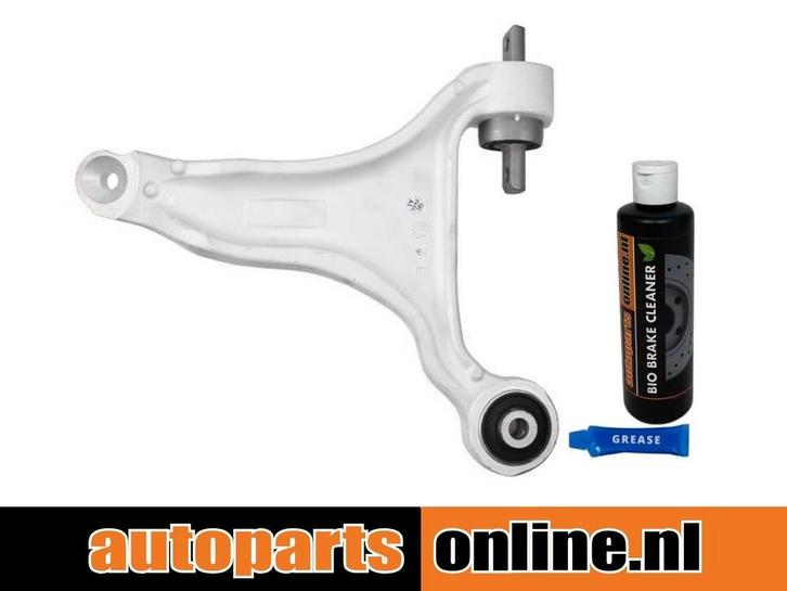 Draagarm Volvo Xc70 Cross Country voorzijde, links, onder, Auto-onderdelen, Besturing, Nieuw, Volvo, Verzenden
