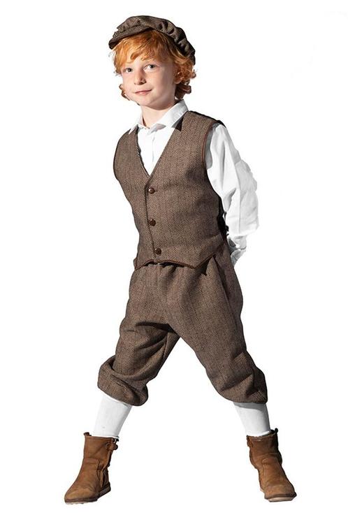 Kruimeltje Kostuum, Kinderen en Baby's, Carnavalskleding en Verkleedspullen, Nieuw, Verzenden