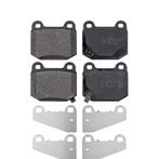 Remblokken set SUBARU IMPREZA 2.0 WRX STi Prodrive Performan, Verzenden, Nieuw