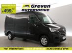 Renault Master 2.3 dCi L2H2 180PK | Aut. | Airco | Cruise, Automaat, Renault, Zwart, Diesel