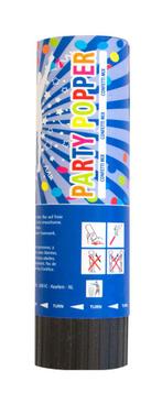 Confetti Kanon 15cm, Hobby en Vrije tijd, Feestartikelen, Verzenden, Nieuw