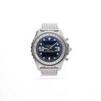 Breitling Chronospace A78365; Heren piloten horloge, Overige merken, Staal, Polshorloge, Ophalen of Verzenden