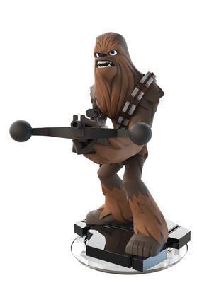 Chewbacca - Disney Infinity 3.0 PS3 Morgen in huis!, Spelcomputers en Games, Spelcomputers | Nintendo Consoles | Accessoires, Zo goed als nieuw