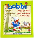 Bobbi 3-in-1 Bos/Verhuizen/Winter 9789020657623, Gelezen, Verzenden