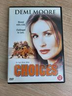DVD - Choices (1981), Cd's en Dvd's, Dvd's | Drama, Gebruikt, Vanaf 12 jaar, Drama, Verzenden