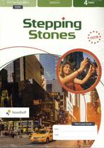 Boek Stepping Stones 4 vwo flex english text/workbook A+B 97, Boeken, Verzenden, Zo goed als nieuw