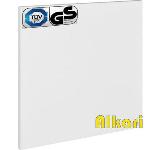 600x600 - 400 watt  Alkari infraroodpaneel, Doe-het-zelf en Verbouw, Verwarming en Radiatoren, Verzenden