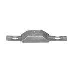 Scandinavisch type bolt-on anode 1,1kg Aluminium, Watersport en Boten, Ophalen of Verzenden, Nieuw, Motor en Techniek, Zeilboot of Motorboot