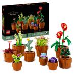 LEGO 10329 Icons Miniplantjes Bloemen Set uit de Botanical C, Verzenden, Nieuw