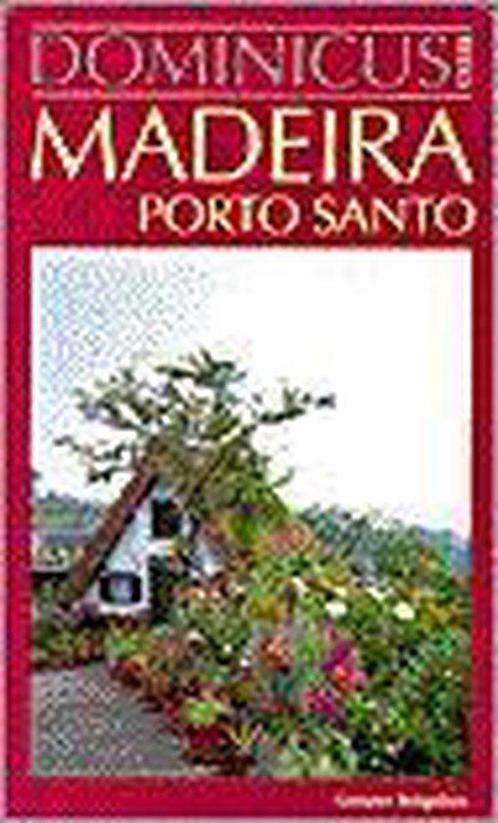 Madeira en Porto Santo / Dominicus reeks 9789025727291, Boeken, Reisgidsen, Gelezen, Verzenden