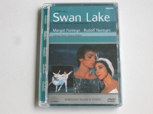 Swan Lake - Margot Fonteyn, Rudolf Nureyev (DVD), Cd's en Dvd's, Dvd's | Muziek en Concerten, Verzenden