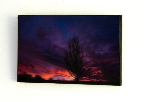 Rouzbeh Tahmassian - Winter morning - No reserve price, Antiek en Kunst, Kunst | Schilderijen | Modern
