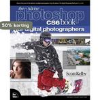 Adobe Photoshop CS6 Book for Digital Photographers, The, Boeken, Verzenden, Gelezen, Kelby Scott