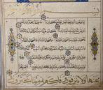 Herat - Koran - 1590