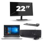 HP ProBook 650 G4 - Intel Core i5-8e Generatie - 15 inch - 1, Computers en Software, Windows Laptops, Verzenden, Nieuw