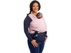 Babylonia draagdoek - Tricot-Slen Organic - soft pink, Verzenden, Nieuw
