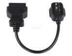 OBDSTAR NIU 5 Pins OBD - 16 Pins OBD2 Verloopkabel Snorfiets, Verzenden, Nieuw