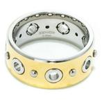 Ring Dames Xenox X1485G Gouden, Verzenden, Nieuw