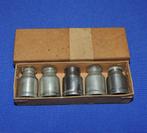 Märklin - Blikken speelgoed - 2735 G/5 - Milchkannen-Set für, Antiek en Kunst