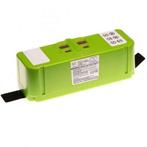 Stofzuigeraccu voor iRobot Roomba 14.4V Li-Ion | Ultra Hoge, Ophalen of Verzenden, Nieuw