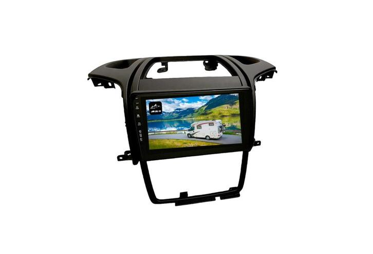 9-inch Fiat Ducato Camper Navigatie Radio EU 2025 Carplay, Caravans en Kamperen, Camper-accessoires, Nieuw, Ophalen of Verzenden