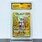 Pokémon Graded card - Cinderace 163 - Pokémon - GG 10, Nieuw