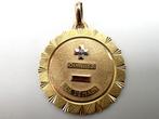 A. Augis - Hanger - 18 karaat Geel goud, Roségoud, Witgoud -, Sieraden, Tassen en Uiterlijk