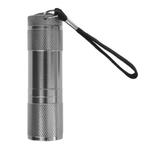 ProPlus Compacte zaklamp - COB LED - Aluminium - 8,5 cm -..., Caravans en Kamperen, Ophalen of Verzenden, Nieuw