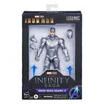 The Infinity Saga Marvel Legends Action Figure Iron Man Mark, Verzamelen, Nieuw, Ophalen of Verzenden