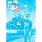 Reken Zeker Antwoordenboek Rekenschrift blok 5 groep 6, Verzenden, Nieuw