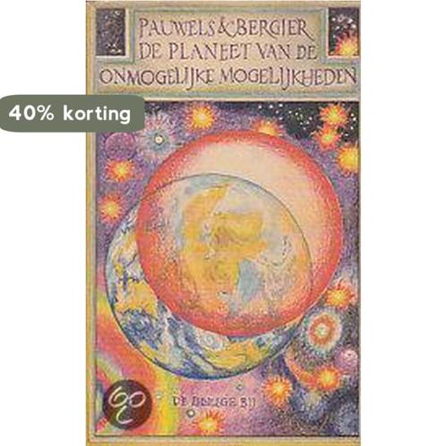 De planeet van de onmogelijke mogelijkheden / Kwintessens /, Boeken, Overige Boeken, Gelezen, Verzenden