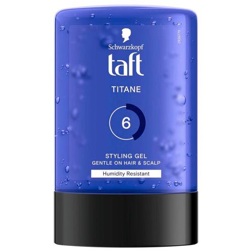 Taft Titane Level 6 Haargel, Sieraden, Tassen en Uiterlijk, Uiterlijk | Haarverzorging, Gel, Wax, Haarlak of Mousse, Nieuw, Verzenden