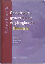 Leerboek obstetrie en gynaecologie verpleegkunde 3 Obstetrie, Verzenden, Zo goed als nieuw