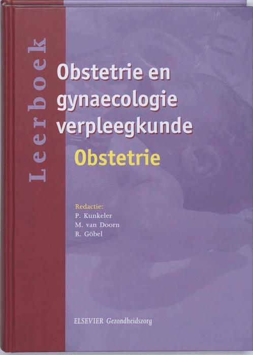 Leerboek obstetrie en gynaecologie verpleegkunde 3 Obstetrie, Boeken, Wetenschap, Zo goed als nieuw, Verzenden