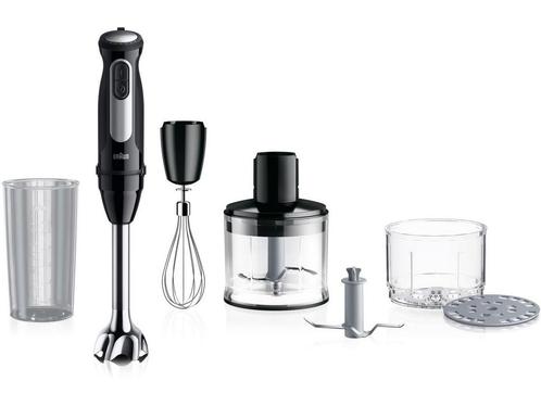 Braun MultiQuick 5 Pro MQ55.254MBK - Staafmixer - 1000 watt, Huis en Inrichting, Woonaccessoires | Overige, Zo goed als nieuw