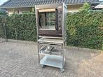 UBERT kippengrill met onderstel in veiling, Gebruikt, Fornuis, Frituur en Grillen