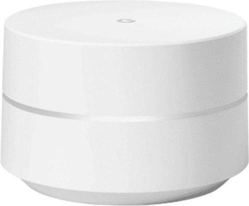Google WiFi Draadloze Router Gigabit Ethernet Dual-band (2.4, Audio, Tv en Foto, Televisies, Zo goed als nieuw, Verzenden