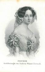 Portrait of Princess Sophie of the Netherlands, Antiek en Kunst