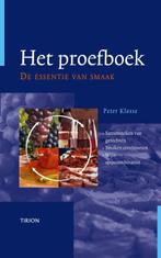 Het proefboek   De essentie van smaak 9789043905053, Boeken, Verzenden, Zo goed als nieuw