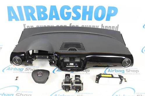 Airbag set - Dashboard zwart Skoda Citigo (2012-heden), Auto-onderdelen, Dashboard en Schakelaars, Gebruikt, Skoda
