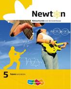 Newton 5 Havo Basisboek 9789006312812, Zo goed als nieuw, Verzenden