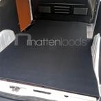 Laadvloermat rubber (traanplaat motief) Ford Transit Connect, Ophalen of Verzenden, Nieuw